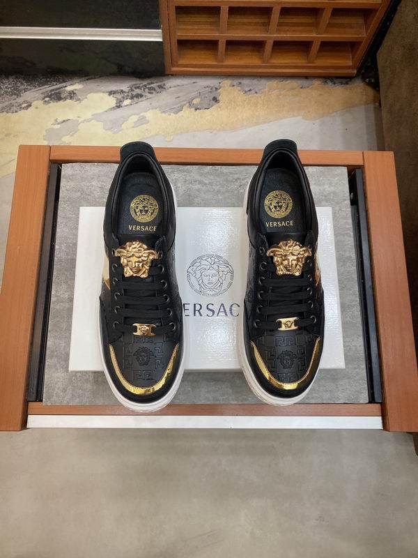 Versace Men's Shoes 296